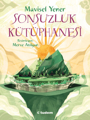 cover image of Sonsuzluk Kütüphanesi